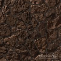 Искусственный камень Бергамо 510 Leonardo Stone с доставкой от официального дилера завода
