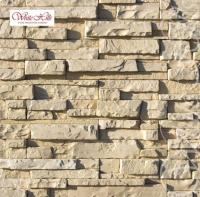 Искусственный декоративный камень Уайт Клиффс 152-10 углы White Hills с доставкой от официального дилера завода