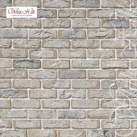 Декоративный облицовочный кирпич Ринн Брик 684-10 плоскость White Hills с доставкой от официального дилера завода
