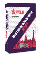 МОНТАЖНО-КЛАДОЧНАЯ Смесь М-200, 40 кг Русеан с доставкой от официального дилера завода