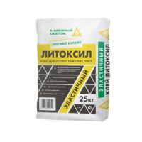 Клей для плитки и керамогранита крупных форматов эластичный С2ТES1 ”Каменный цветок” “ЛИТОКСИЛ” 25 кг. с доставкой от официального дилера завода
