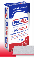 Цветная кладочная смесь Promix CKS 017 белая, 50 кг PROMIX с доставкой от официального дилера завода