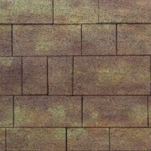 Тротуарная плитка Steinrus Инсбрук Тироль, 60 мм, ColorMix Порто, Native по низкой цене