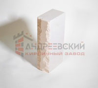 Кирпич гиперпрессованный Луч Белый 1 NF Андреевский с доставкой от официального дилера завода