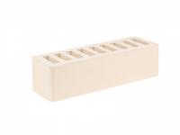 Кирпич облицовочный белый Гладкий 0,7NF Старый Оскол. с доставкой от официального дилера завода