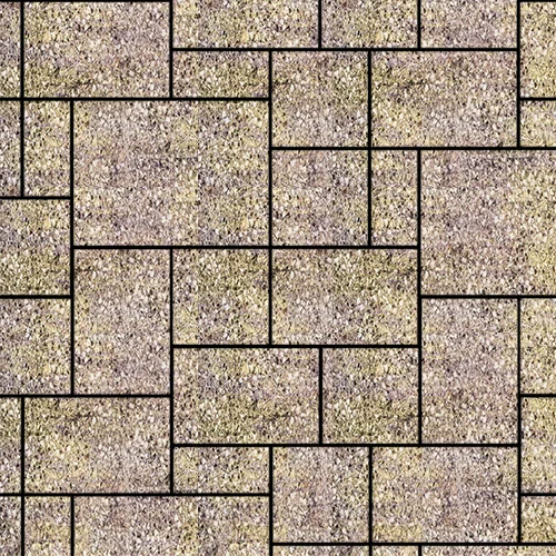 Тротуарная плитка Steinrus Инсбрук Альпен, 60 мм, ColorMix Тахель, Old-Age по низкой цене