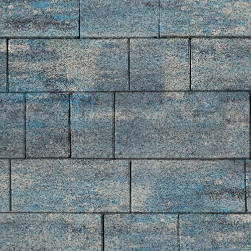 Тротуарная плитка Steinrus Инсбрук Тироль, 60 мм, ColorMix Амбер, Native по низкой цене