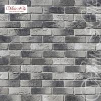 Декоративный облицовочный кирпич Ринн Брик 682-80 плоскость White Hills с доставкой от официального дилера завода