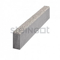 Бордюр Садовый 1000*200*80 Bianco Nero с доставкой от официального дилера завода