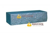Кирпич рваный ложковый синий ДКЛ с доставкой от официального дилера завода