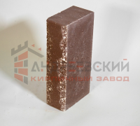 Кирпич гиперпрессованный Луч Коричневый 1 NF Андреевский с доставкой от официального дилера завода
