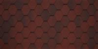 Tegola MOSAIK Tasso Rosso 405 с доставкой от официального дилера завода