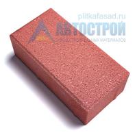 Тротуарная плитка «Голландский кирпич» 100х200х70 (10х20х7) красная Автострой с доставкой от официального дилера завода