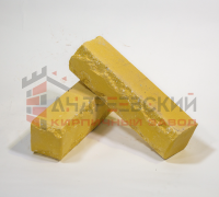 Брусок гиперпрессованный Луч угловой Желтый Евро 0,5 NF Андреевский с доставкой от официального дилера завода