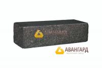 Кирпич рваный угловой черный ДКЛТ с доставкой от официального дилера завода