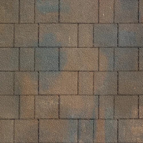 Тротуарная плитка Steinrus Новый город Рид, 80 мм, Colormix Штайнрус, Native по низкой цене
