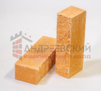 Кирпич гиперпрессованный Скала Персик 1.4 NF Андреевский с доставкой от официального дилера завода