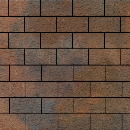 Тротуарная плитка Steinrus Севилья ColorMix Штайнрус, 80 мм, Old-Age по низкой цене