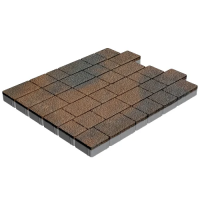 Тротуарная плитка Steinrus Инсбрук Альт Брик, 60 мм, ColorMix Штайнрус, native с доставкой от официального дилера завода