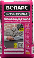 Штукатурка фасадная 5 кг Боларс с доставкой от официального дилера завода