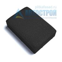 Тротуарная плитка «Английский булыжник большой» 160х240х60 (16х24х6) черная Автострой с доставкой от официального дилера завода