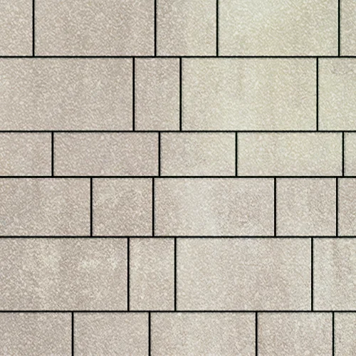 Тротуарная плитка Steinrus Инсбрук Тироль, 60 мм, ColorMix Оливин, Native по низкой цене