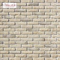 Искусственный декоративный камень Йорк Брик 335-10 углы White Hills с доставкой от официального дилера завода