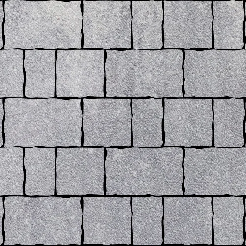 Тротуарная плитка Steinrus Старый город Штайн, 60 мм, ColorMix Монохром, Native по низкой цене