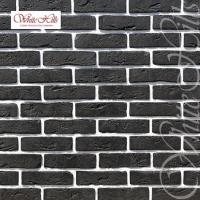 Декоративный облицовочный кирпич Лондон Брик 304-80 углы White Hills с доставкой от официального дилера завода