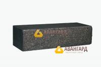 Кирпич рваный ложковый черный ДКЛ с доставкой от официального дилера завода