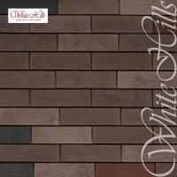 Вентилируемый фасад White Hills Норвич Брик F374-90 спеццвет 1412 / 1241 / 19 углы White Hills с доставкой от официального дилера завода