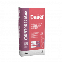 Клей высокоэффективный С2 TЕ, ГОСТ Р 56387 DAUER CONECTOR 22 Mакс с доставкой от официального дилера завода
