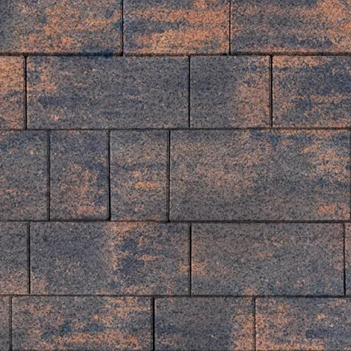 Тротуарная плитка Steinrus Инсбрук Тироль, 60 мм, ColorMix Айвори, Native по низкой цене