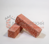 Брусок гиперпрессованный Плоский скол угловой Красный Евро 0,5 NF Андреевский с доставкой от официального дилера завода