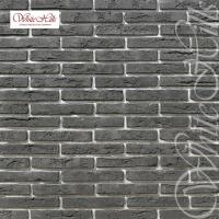 Декоративный облицовочный кирпич Остия Брик 383-80 углы White Hills с доставкой от официального дилера завода