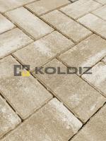 Брусчатка Оникс Песочный 100x200х50 Колдиз с доставкой от официального дилера завода
