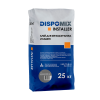Клей для керамогранита и камня Installer MX400 C2TE S1, 25 кг с доставкой от официального дилера завода