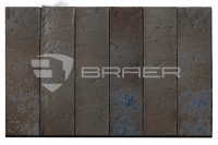 Кирпич облицовочный PRO 9.03 1 NF Braer с доставкой от официального дилера завода