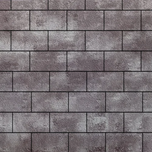 Тротуарная плитка Steinrus Бельпассо Медио, 80 мм, ColorMix Мокко, native по низкой цене