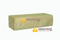 Кирпич рваный угловой горчичный ДКЛТ с доставкой от официального дилера завода