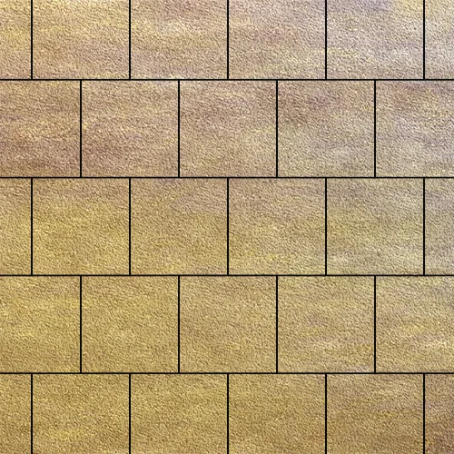 Тротуарная плитка Steinrus Валенсия, 80 мм, ColorMix Брайс, Native по низкой цене