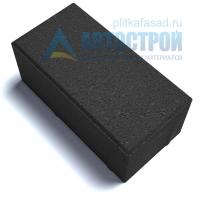 Тротуарная плитка «Брусчатка» с фаской 120х250х80 (12х25х8) черная Автострой с доставкой от официального дилера завода