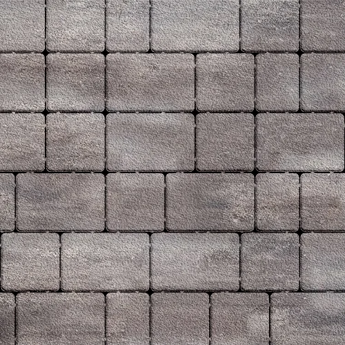 Тротуарная плитка Steinrus Инсбрук Альт Брик, 60 мм, ColorMix Умбра, native по низкой цене