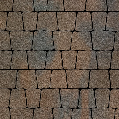 Тротуарная плитка Steinrus Инсбрук Альт Дуо, 60 мм, colormix Штайнрус, native по низкой цене