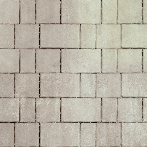 Тротуарная плитка Steinrus Новый город Рид, 80 мм, Colormix Оливин, гладкая по низкой цене