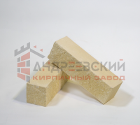 Брусок гиперпрессованный Плоский скол угловой Слоновая кость Евро 0,5 NF Андреевский с доставкой от официального дилера завода