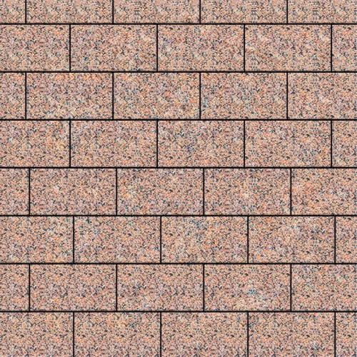 Тротуарная плитка Steinrus Бельпассо Медио, 80 мм, Яшма, backwash по низкой цене