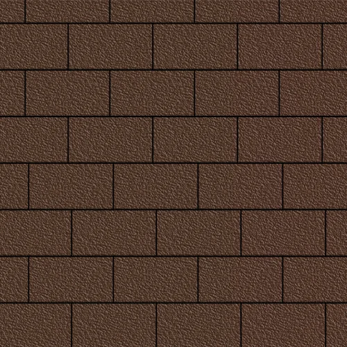 Тротуарная плитка Steinrus Бельпассо Медио, 80 мм, коричневый, native по низкой цене