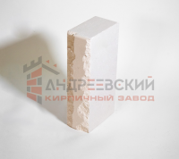 Кирпич гиперпрессованный Луч Белый 1.4 NF Андреевский с доставкой от официального дилера завода