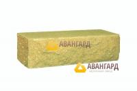 Кирпич рваный угловой соломенный ДКЛТ с доставкой от официального дилера завода